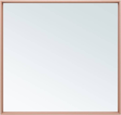 Зеркало Allen Brau Liberty 90 1.330015.60 медь браш