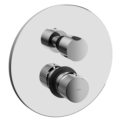 Смеситель для душа Paffoni Jo JO019CR (с внутренней частью)