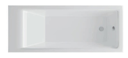 Ванна из литьевого мрамора Creto Venezia 150x70