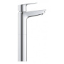Смеситель Grohe BauLoop для раковины 23764001 хром