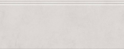 Плинтус Чементо серый светлый матовый обрезной 30x12x1,3 Плинтус Чементо серый светлый матовый обрезной 30x12x1,3