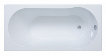 Акриловая ванна Aquanet Light 170x70 (с каркасом)