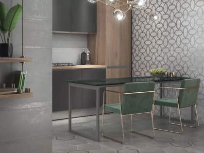 Керамогранит SG27002N Раваль серый 29*33.4*8 (15шт\1.09м2), м2