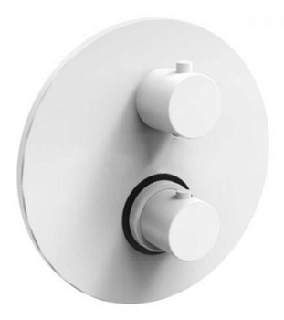 Смеситель для душа Paffoni Light LIQ018BO (с внутренней частью)