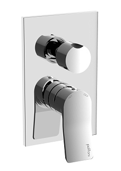 Смеситель для душа Paffoni Tilt TI018CR (с внутренней частью)