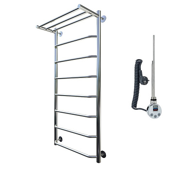 Полотенцесушитель Браво эл ТЭН 1 П 120*40 (ЛЦ4) Полотенцесушитель Браво эл ТЭН 1 П 120*40 (ЛЦ4)