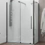 Душевой уголок 130* 80*195 RGW TO-48B (TO-18B + Z-18B) Прямоуг./Чёрный/Прозрачное/6 мм (Easy) Душевой уголок 130* 80*195 RGW TO-48B (TO-18B + Z-18B) Прямоуг./Чёрный/Прозрачное/6 мм (Easy)