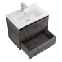 Керамическая раковина BelBagno BB600/390ETL Керамическая раковина BelBagno BB600/390ETL