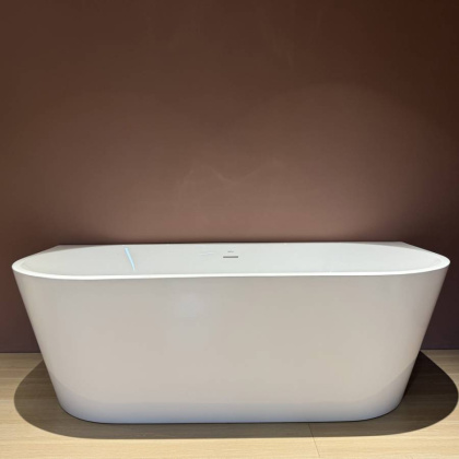 Акриловая ванна ABBER AB9503-1.4 белая