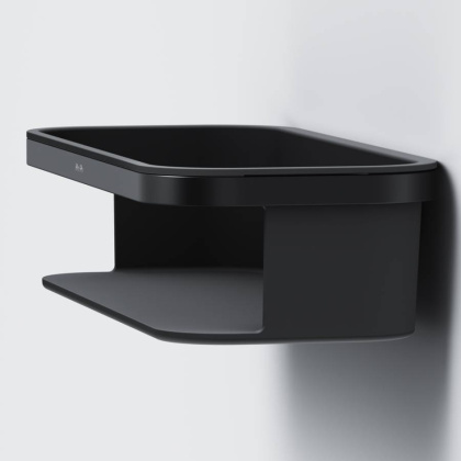 A8F53122 Func Корзина для душа прямая черный