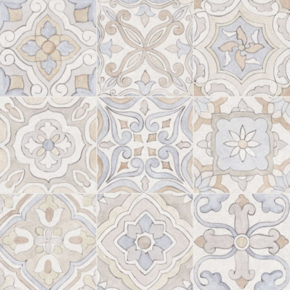 Керамогранит Newcon Пэчворк Холодная Гамма  60х60(4шт/1,44м2), м2 Керамогранит Newcon Пэчворк Холодная Гамма  60х60(4шт/1,44м2), м2