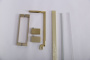 SLIDER-AH-1-100-90/100-C-GM Душевой уголок SLIDER-AH-1-100-90/100-C-GM Душевой уголок