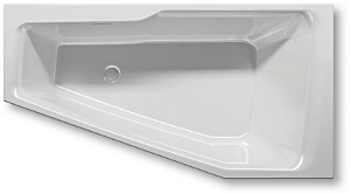 Акриловая ванна Riho Rething Space 160x75 L Акриловая ванна Riho Rething Space 160x75 L