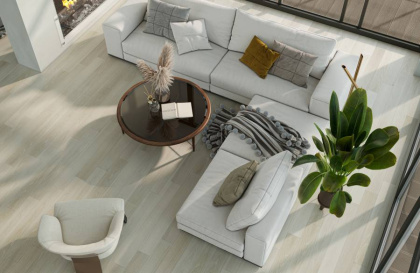 Кварцевый паркет Quartz Parquet Классик Дуб Лимба, 405, 7/1,2 мм