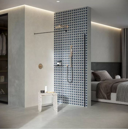 Чементо серый светлый матовый обрезной 30x60x0,9