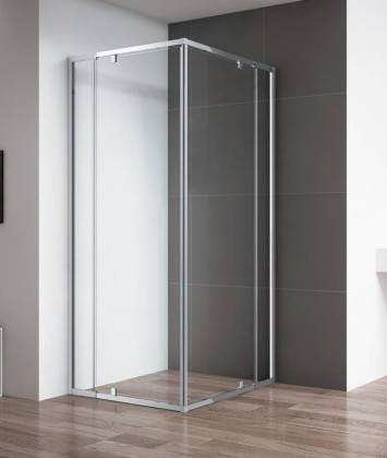 VARIANTE-A/AH-2-80/90-C-Cr Душевой уголок