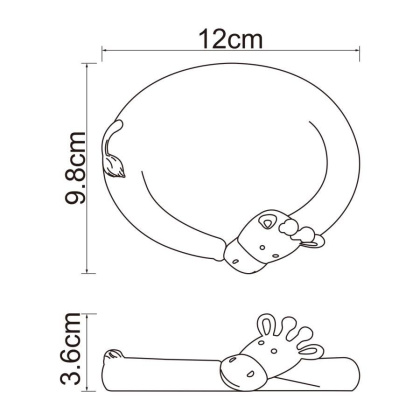 Lippe K-8129 Мыльница Lippe K-8129 Мыльница