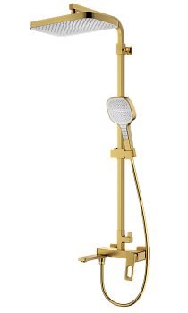 Душевая система Raglo для ванны и душа R51.24.03