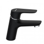 770210300 Origin Bit, Смеситель для умывальника, Черный