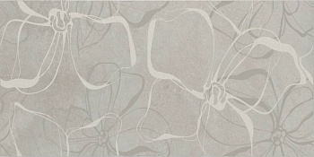 Декор Naomi Graphite 30х60 Декор Naomi Graphite 30х60