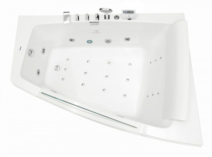 Акриловая ванна Gemy G9056 K R