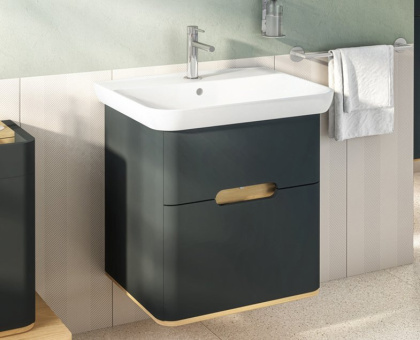 Тумба с раковиной Vitra Sento 65 60834