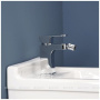 Смеситель для биде Aquanet Cubic SD90444-2 Смеситель для биде Aquanet Cubic SD90444-2