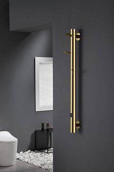 Полотенцесушитель электрический OAK GOLD Полотенцесушитель электрический OAK GOLD