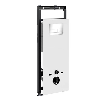 Salm 27TLT.010.ME.WH.CH04 Система инсталляции для унитазов