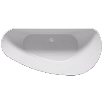 Асимметричная ванна из искусственного камня Riho Granada 190x90 белая BS2000500000000 Асимметричная ванна из искусственного камня Riho Granada 190x90 белая BS2000500000000