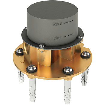 База для установки напольного смесителя Jacob Delafon Stillness, 97906D-NF, шт