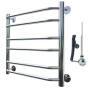 Полотенцесушитель Браво эл ТЭН 3 60*50 (ЛЦ4)