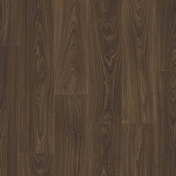 Ламинат Quick-step Classic CLН5797 Дуб мокко коричневый (8мм/32кл/1.596м2) 1200*190, м2 Ламинат Quick-step Classic CLН5797 Дуб мокко коричневый (8мм/32кл/1.596м2) 1200*190, м2