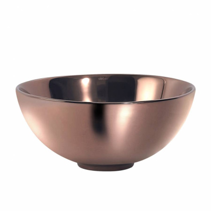 Раковина накладная ABBER Bequem AC2106RG розовое золото Раковина накладная ABBER Bequem AC2106RG розовое золото