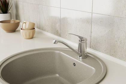 Смеситель для кухонной мойки RUSH Corsica (CO4240-26) Смеситель для кухонной мойки RUSH Corsica (CO4240-26)