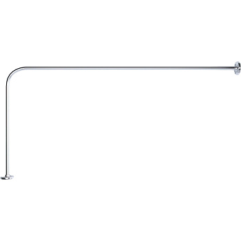 Карниз для ванны Г-образный 1500х700 Карниз для ванны Г-образный 1500х700