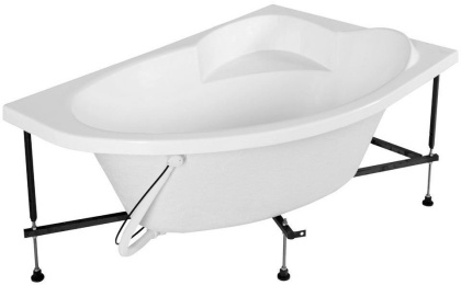 Каркас сварной для акриловой ванны Aquanet Sarezo 160x100 R Каркас сварной для акриловой ванны Aquanet Sarezo 160x100 R