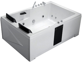 Акриловая ванна Gemy 181х121 G9061 B R