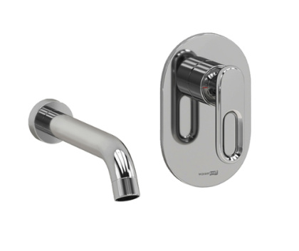 A18583 Встраиваемый комплект для раковины Wasserkraft