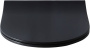 Крышка-сиденье для унитаза Allen Brau Priority 4.31004.31 черный матовый
