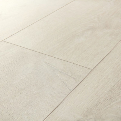 Виниловый ламинат Quick Step LIVYN Balance Click BACL 40157 Дуб Бархатный Светлый