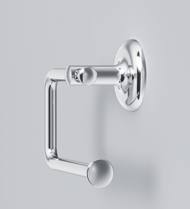 A8034100 Like Держатель для туалетной бумаги, хром, шт