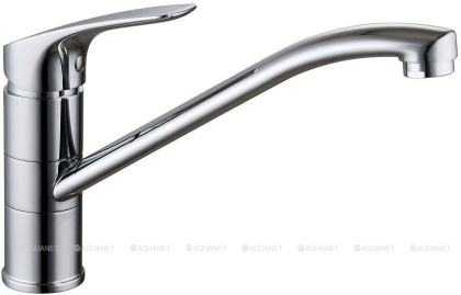 Смеситель для кухни Aquanet Atletic AF310-40С Смеситель для кухни Aquanet Atletic AF310-40С