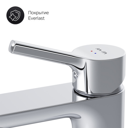 Смеситель Для раковины с донным клапаном F85B82100 X-Joy