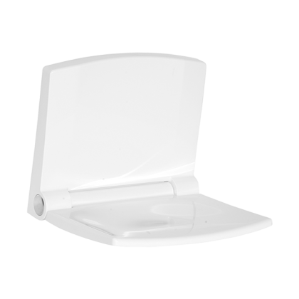 Сиденье для душа, белое, Vitra A44473 Сиденье для душа, белое, Vitra A44473