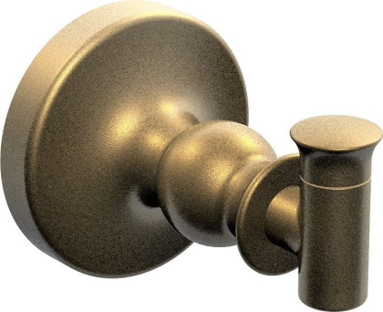 Крючок одинарный Crete CR35210