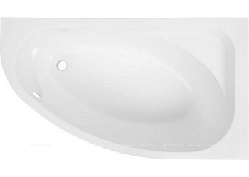 Акриловая ванна Aquanet Mia 140x80 246884