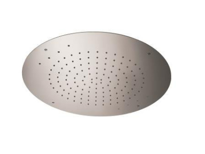 CZR-SDRH1-50-01 Верхний душ встраиваемый с функцией дождя с хромотерапией 9 цветов и пультом управления, диаметр 500 Исполнение: Хром  CZR-SDRH1-50-01 Верхний душ встраиваемый с функцией дождя с хромотерапией 9 цветов и пультом управления, диаметр 500 Исполнение: Хром