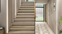 Керамогранит GRAVEL OLIVE 2400х800х15мм Polished