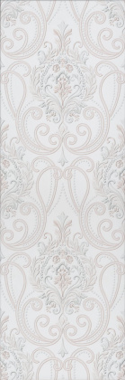 Плитка настенная 12158R Фару Белый (75см*25см*9мм) (6шт/1,125м2) Ректифицированная, м2